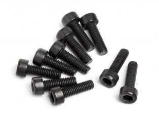 MV22056 Maverick Cap Head Screw M3X10Mm (10Pcs) [MV22056]