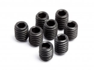 MV22058 Maverick Grub Screw M3X4Mm (8Pcs) [MV22058] Maverick
