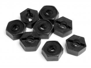 MV22060 Maverick Wheel Hex. (8Pcs) (Strada TC,DC,XB,XT & MT) [MV22060] Maverick