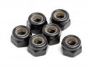 MV22062 Maverick M3 Nylon Locknut (6Pcs) [MV22062] Maverick