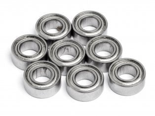 MV22068 Maverick Rolling Bearing 10X5X4Mm (8Pcs) [MV22068]