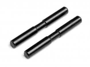 MV22108 Maverick Rear Lower Arm Outer Pin (2Pcs) (Strada XB/SC and Evo XB/SC) [MV22108] Maverick