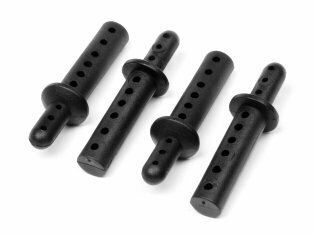 MV22121 Maverick Body Mount Post (Strada MT and Evo MT) [MV22121] Maverick