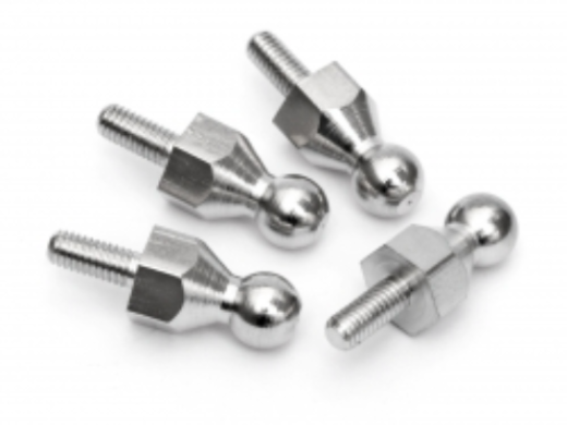 MV22125 Maverick Shock Ball Head Holder (4Pcs) (Strada XT/MT and Evo XT/MT) [MV22125] Maverick