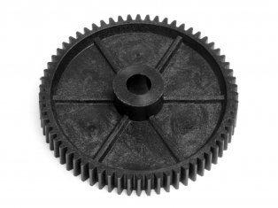 MV22133 Maverick Spur Gear 64T (0.6Module) [MV22133]