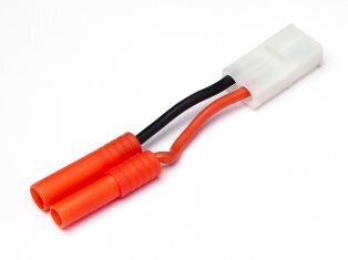 MV22600 Maverick Tamiya To HXT 4mm Connector (All Strada Evo) [MV22600] Maverick