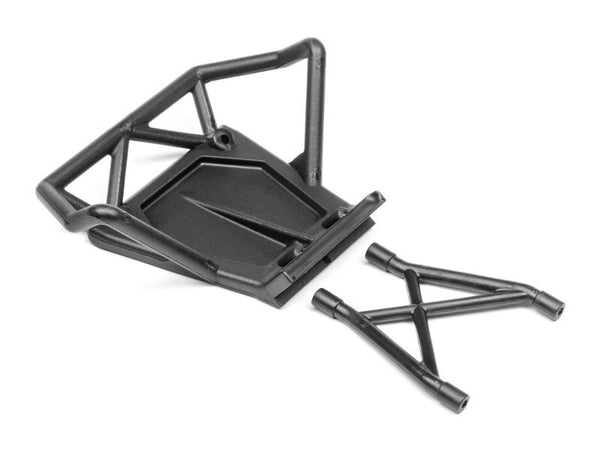 MV22722 Maverick Rear Bumper [MV22722]