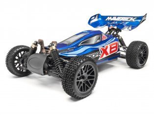 MV22739 Maverick Buggy Body Clear (XB) [MV22739]