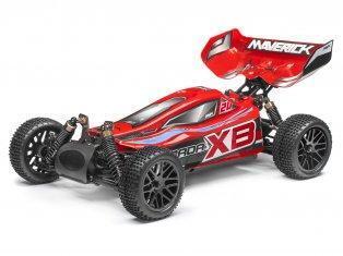 MV22741 Maverick Buggy Painted Body Red (XB) [MV22741]