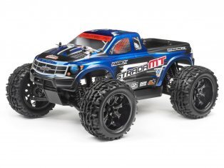 MV22743 Maverick Monster Truck Painted Body Blue (MT) [MV22743]