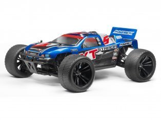 MV22746 Maverick Truggy Painted Body Blue (XT) [MV22746] Maverick