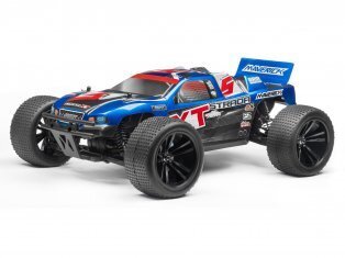 MV22746 Maverick Truggy Painted Body Blue (XT) [MV22746]