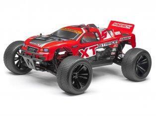 MV22747 Maverick Truggy Painted Body Red (XT) [MV22747]