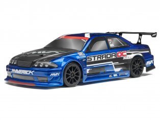 MV22749 Maverick Drift Car Painted Body Blue (DC) [MV22749]