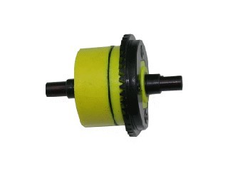 GV MV2275 F/R DIFF GEAR ASSEMBLY (ALL STEEL) GV