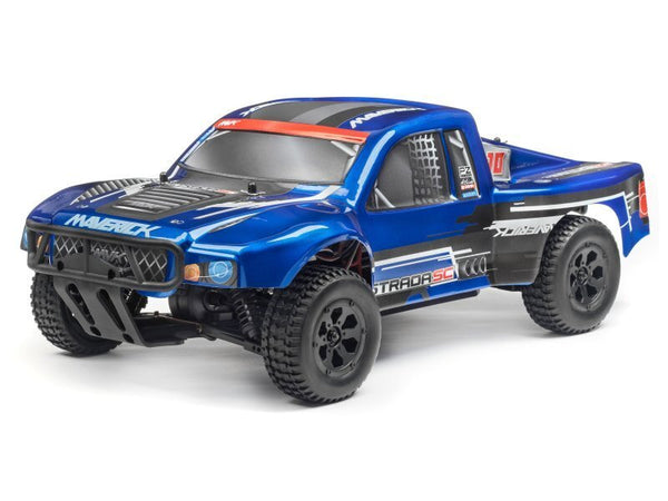 MV22751 Maverick Short Course Body Clear (SC) [MV22751]