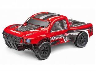 MV22753 Maverick Short Course Painted Body Red (SC) [MV22753]