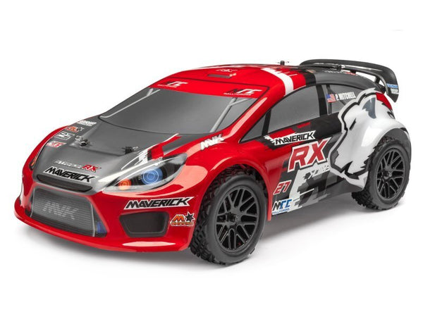 MV22757 Maverick Rally Painted Body Red (RX) [MV22757]