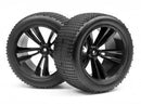 MV22763 Maverick Wheel and Tire Set (2 Pcs) (XT) [MV22763] Maverick
