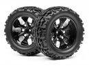 MV22764 Maverick Wheel and Tire Set (2 Pcs) (MT) [MV22764] Maverick