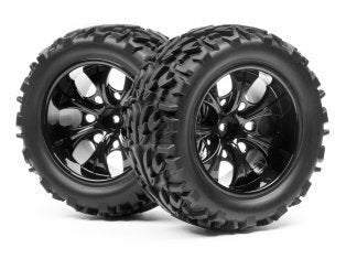 MV22764 Maverick Wheel and Tire Set (2 Pcs) (MT) [MV22764]