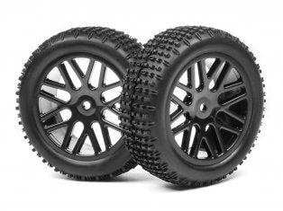 MV22767 Maverick Wheel and Tire Set Front (2 Pcs) (XB) [MV22767]