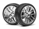 MV22768 Maverick Wheel and Tire Set (2Pcs) (TC) [MV22768] Maverick