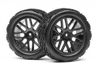 MV22770 Maverick Wheel and Tire Set (2 Pcs) (RX) [MV22770] Maverick