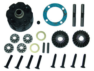GV MV22873 DIFF. SET - BEVEL GEAR GV