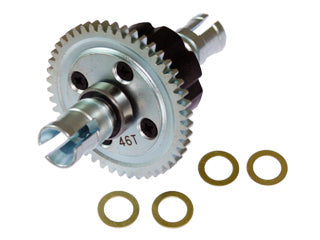 GV MV22873M461 CENTER DIFF ASSEMBLY 46T GV