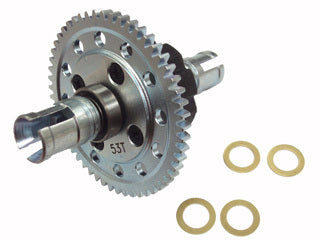 GV MV22873M531 CENTRE DIFFERENTIAL ASSEMBLY-53T GV
