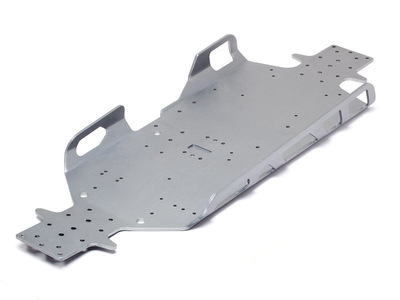 MV24000 Maverick Main Chassis Plate (Blackout MT) [MV24000]