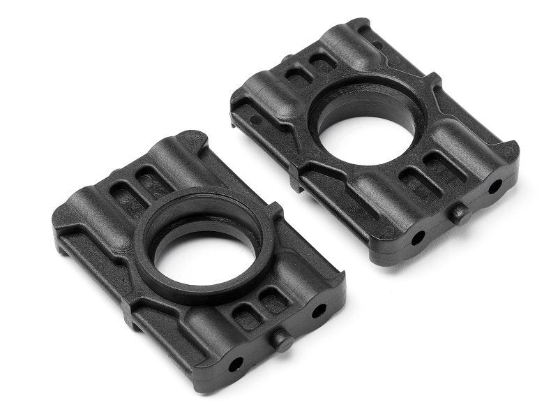 MV24008 Maverick Centre Diff. Mounts (Blackout MT) [MV24008]