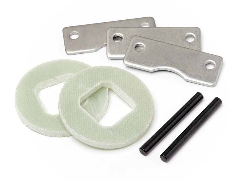 MV24018 Maverick Brake Discs and Pads Set (Blackout MT) [MV24018] Maverick