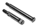 MV24019 Maverick Transmission First and Second Way Shafts (Blackout MT) [MV24019] Maverick