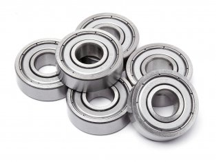 MV24037 Maverick Ball Bearing 26X10X8mm 6 Pcs [MV24037] Maverick