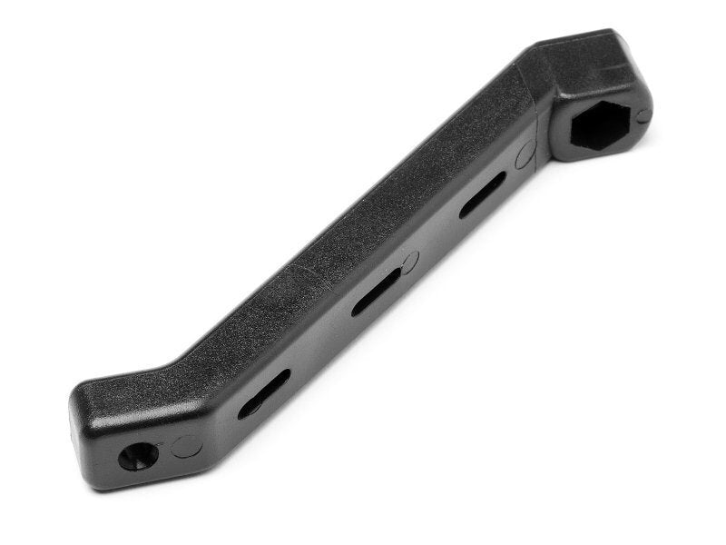 MV24047 Maverick Front Chassis Brace (Blackout MT) [MV24047] Maverick