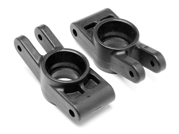 MV24048 Maverick Rear Hub Carrier 2 Pcs (Blackout MT) [MV24048]