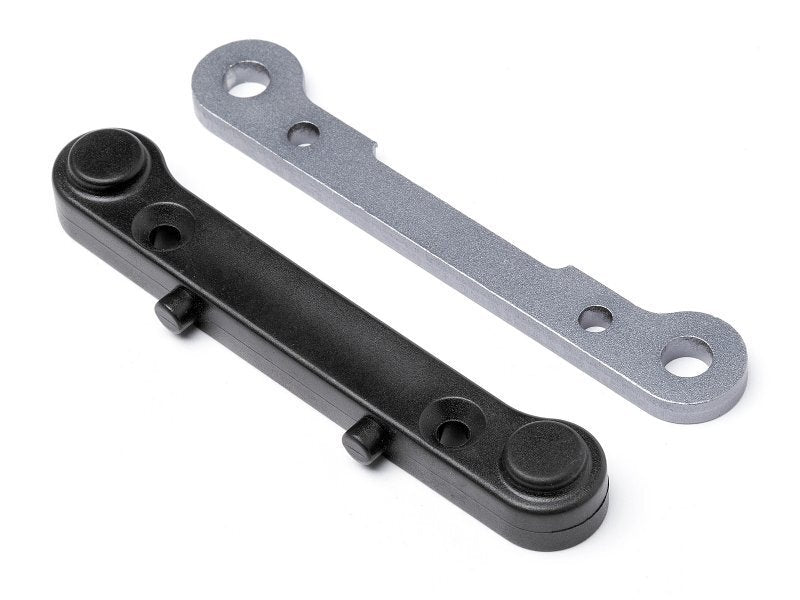 MV24051 Maverick Front Sus.Arm Holders (Blackout MT) [MV24051] Maverick