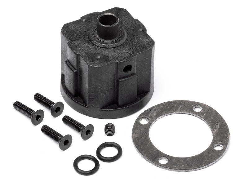 MV24053 Maverick Diff Case Set (Blackout MT) [MV24053] Maverick