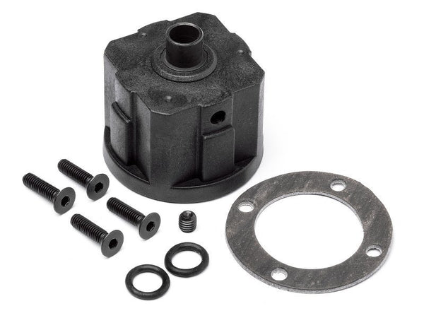 MV24053 Maverick Diff Case Set (Blackout MT) [MV24053]