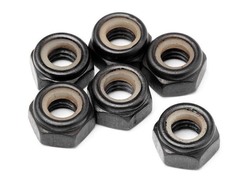 MV24069 Maverick M6 Nuts 6 Pcs [MV24069] Maverick