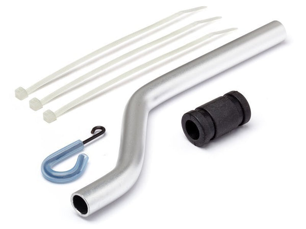 MV24070 Maverick Exhaust Joint Tubing Set (Blackout MT) [MV24070]