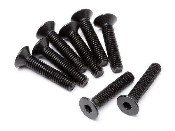 MV24073 Maverick Flat Head Screw M4X20mm 12 Pcs [MV24073]