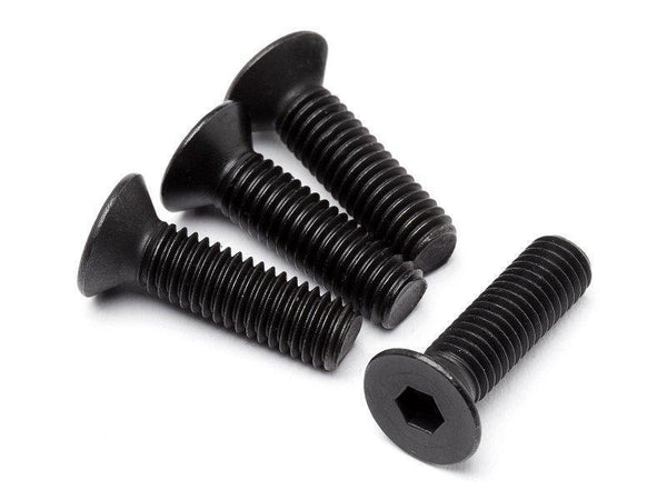 MV24077 Maverick Flat Head Screw M5X18mm 4 Pcs [MV24077]