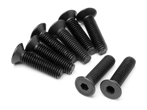 MV24078 Maverick Flat Head Screw M5X20mm 8 Pcs [MV24078]