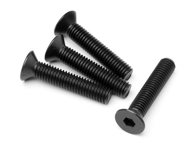 MV24079 Maverick Flat Head Screw M5X25mm 4 Pcs [MV24079]