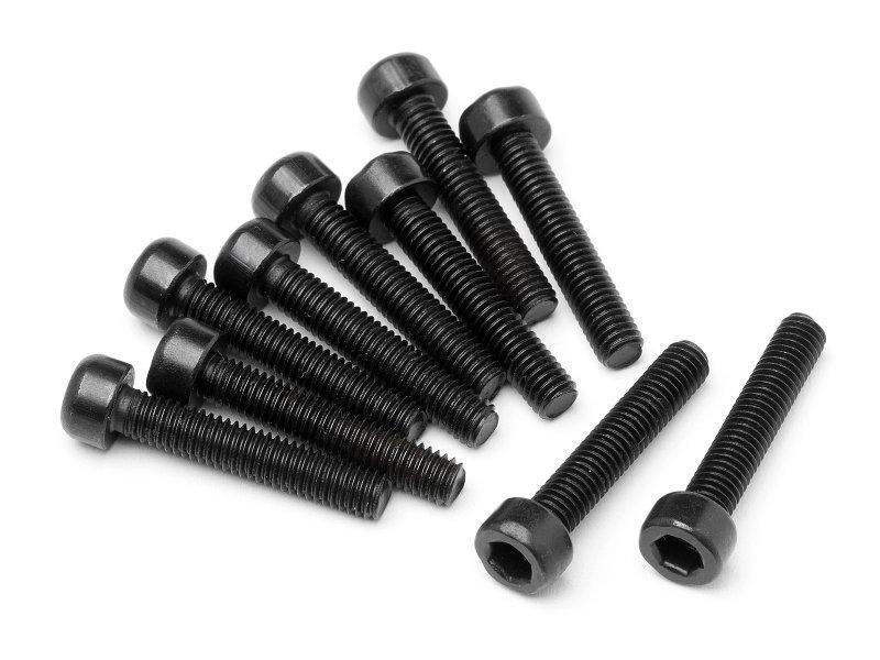 MV24080 Maverick Cap Head Screw M3X16mm 10 Pcs [MV24080] Maverick