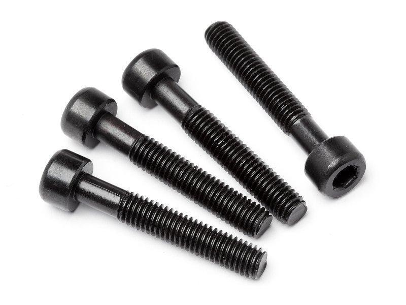 MV24082 Maverick Button Head Screw M5X30mm 4 Pcs [MV24082] Maverick