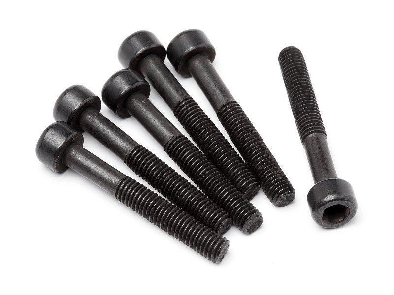 MV24083 Maverick Button Head Screw M5X35mm 6 Pcs [MV24083] Maverick